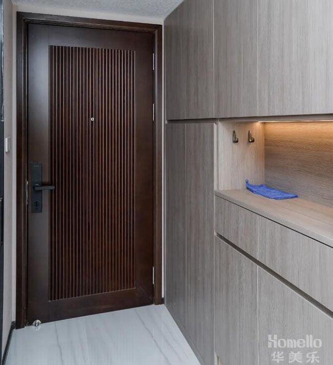 92㎡實用型現(xiàn)代三居，明亮簡潔的舒適新家